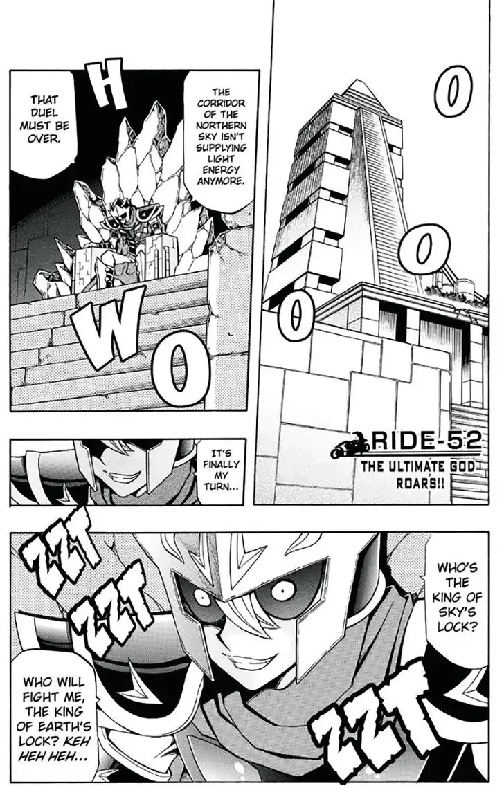 Yu-Gi-Oh! 5D's Chapter 52 2